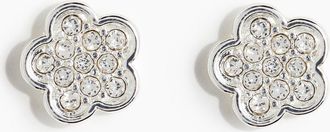 H&M Ohrstecker - Silber