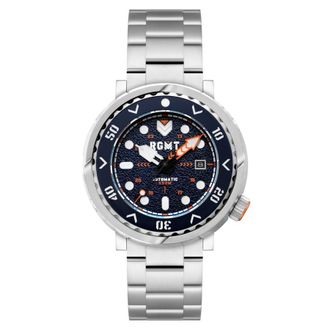 RGMT Zumwalt Automatic Blue Dial Mens Watch RG-8068-22