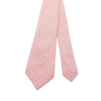 Louis Vuitton Pre-owned Vintage Cravat - Heren - Pre-owned - Roze - Maat: ONE Size Zijde