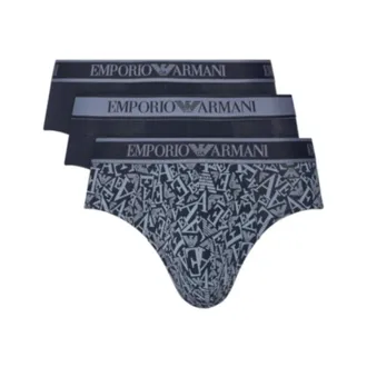 Emporio Armani Hombre, Ropa interior, Azul, Talla: S