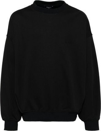 Songzio Felpa con stampa - Nero