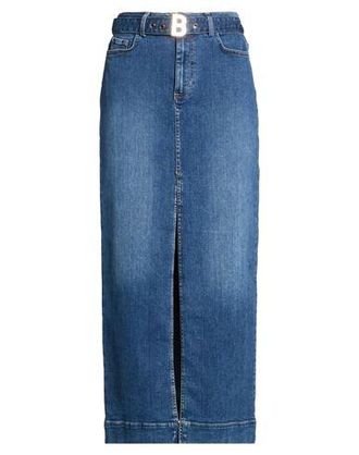 Blugirl Denim skirts