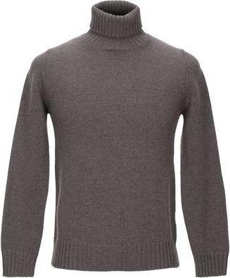 Alpha Studio KNITWEAR - Turtlenecks on YOOX.COM