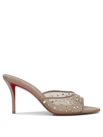 Christian Louboutin schoenen met hakken