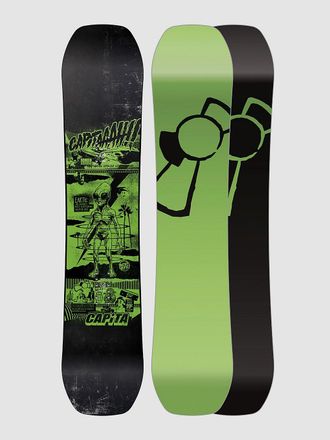 Capita CAPiTA Brigade Mini 2027 Kids Snowboard patroon