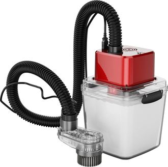 OEM Aspiradora Cnc, Control De Polvo De Precisi&oacute;n, Compatible Con M&aacute;quinas Cnc, Para Grabadoras Cnc, Ue