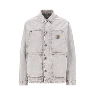 Carhartt Work in Progress OG Double Front denim jacket Man XL