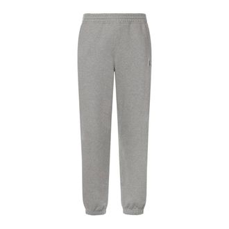 Burberry Sweatpants, male, Gray, Size: L Sweatpants