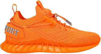 Plein Sport Runner - unisex - Hardloopschoenen - Oranje - 45 EU - Fitness
