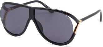 Tom Ford FT1197 01A Shiny Black/Grey