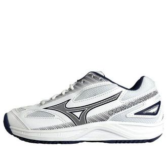 Mizuno Training Shoes Low Comfortable Versatile Cushioned NonSlip Breathable Black and White X1GC230743