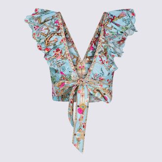 Camilla Womens Top Sultans And Queens _pa Ea