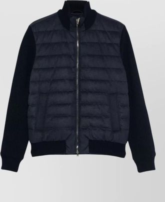 Herno down quilted padded coat