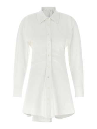 Alexander Wang Chemisier dress