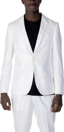 Antony Morato Linen Mens Suit