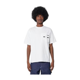 Manastash Uomo, Top, Bianco, M, new
