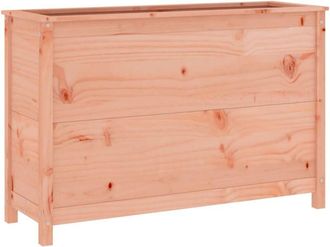 vidaXL Vidaxl - Arriate Elevado De Jard&iacute;n Madera Abeto Douglas 119,5x40x78 Cm