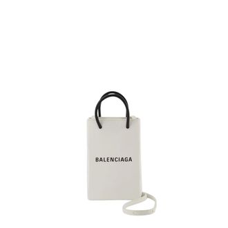 Balenciaga unisex, Bolsos, Blanco, Talla: ONE Size