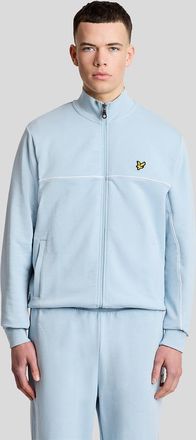 Lyle & Scott Buisvormige Volledige Rits Trainingsjack