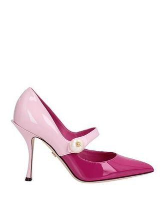 Dolce & Gabbana FOOTWEAR - Pumps on YOOX.COM