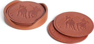 Ralph Lauren Home Garrett Coasters, Set of 4