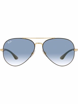 Ray-Ban Occhiali da sole modello aviator - Nero