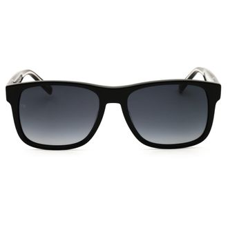 Tommy Hilfiger Zwarte Zonnebril