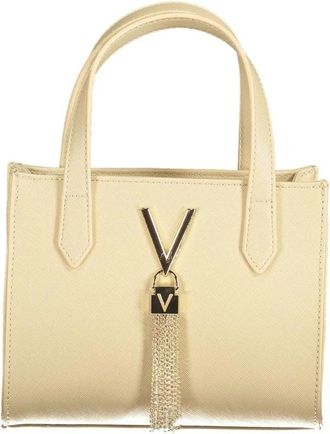 Valentino Mujer, Bolsos, Beige, Talla: ONE Size