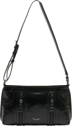 Zadig&Voltaire Sunny Moody Crossbody Bag Black
