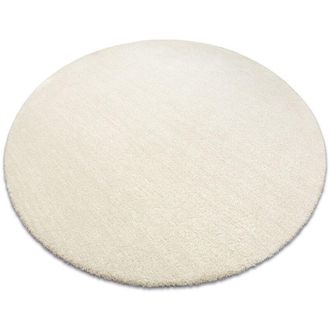 RugsX Rugsx - Alfombra Moderna Y Lavable Latio 71351056 Circulo Crema Beige Circulo 120 Cm