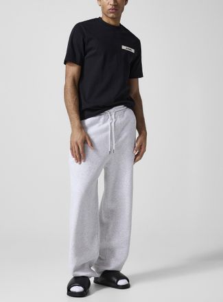 Jacquemus Mens Torneo fleece jogger