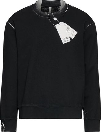 Maison Margiela Cotton Sweatshirt