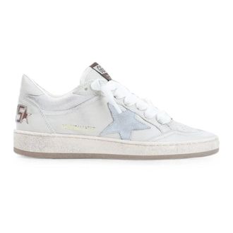 Golden Goose Ball Star Sneakers - - Shoes - Donna - Grigio - 40 EU