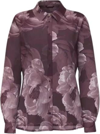 Guess Donna, Camicette, Viola, S, new