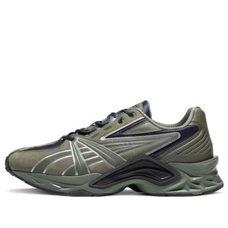 Asics Protoblast Green Brown 1201A583-300