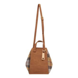 La Milanesa Mujer, Bolsos, Marr&oacute;n, Talla: ONE Size