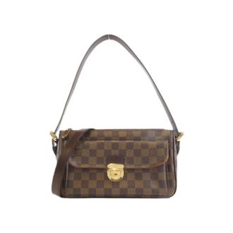 Louis Vuitton Pre-owned Cross Body Bags, female, Brown, Size: ONE SIZE Pre-owned Vintage Cross Body Bag