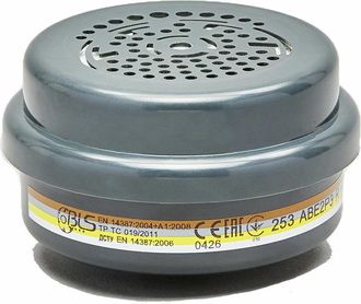 BLS Filtro Bls 253 Abe2p3 R