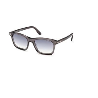 Tom Ford Barron Zonnebril - unisex - Zonnebrillen - Grijs - 54 MM - Accessoires