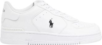 Ralph Lauren Sneakers - Heren - Sneakers - Wit - 40 EU - Schoenen