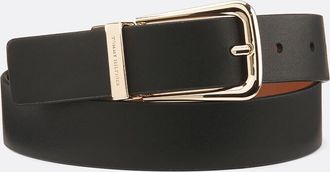 Tommy Hilfiger Libre 3.0 omkeerbare leren riem