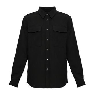 Ami Uomo, Magliette, Nero, XL, new