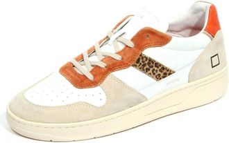 D.A.T.E. Mujer, Zapatos, Blanco, Talla: 40 EU