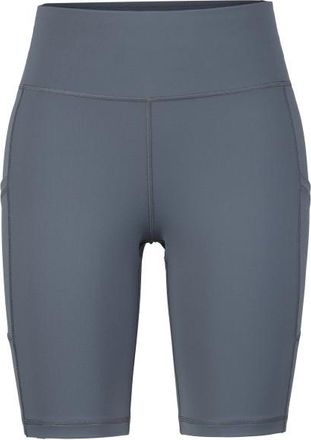 Stoic VaraSt. Trekking Short Tights Shorts f&uuml;r Damen | grau/blau