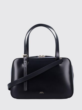 A.P.C. Borsa A Mano A. P.C. Donna colore Nero