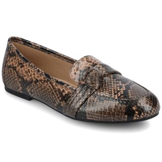 Journee Collection Womens Wide Width Marci Dress Flats