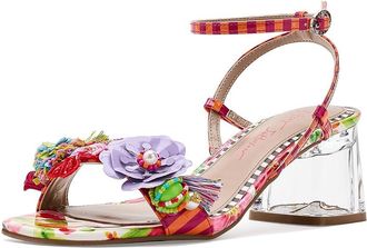 Blue by Betsey Johnson Merrily Womens Sandals Bright : 7.5 M, Synthetic