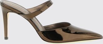 Stuart Weitzman Mules Power in vernice con tacco a spillo alto