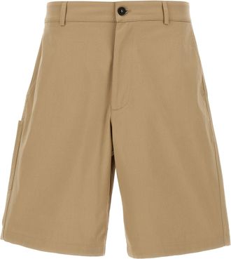 Department Five Easy Bermuda E Short Beige-Uomo