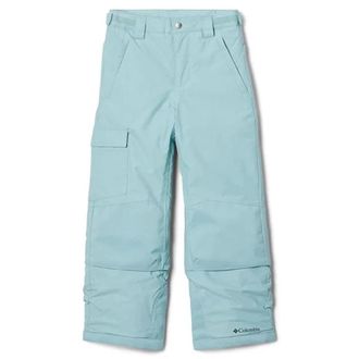 Columbia Mens Columbia Bugaboo II Ski Pants Kids Aqua Haze Insulated Waterproof KFC456
